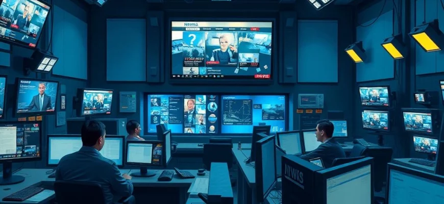 10 Movies & Shows Like Control Room (2004)