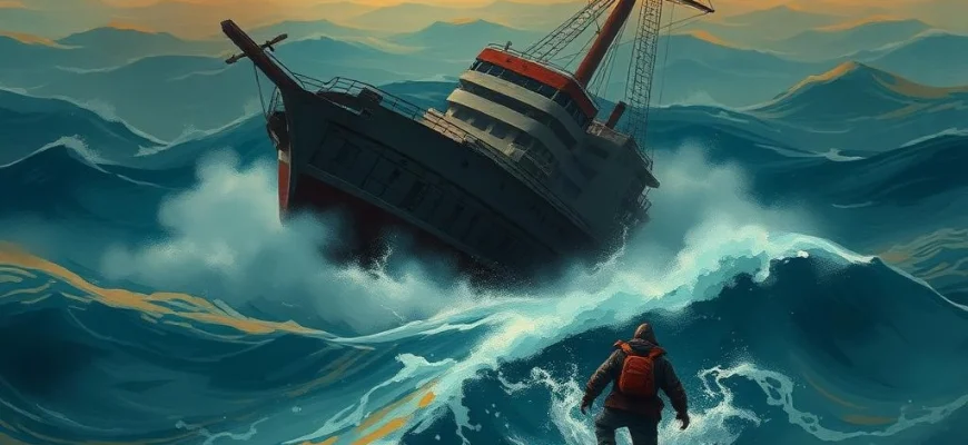 10 Movies Like *The Hurricane* (1937)