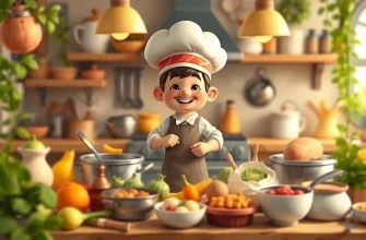 10 Shows Like The Tiny Chef Show (2022)