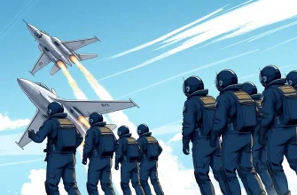 10 Movies & Shows Like Top Gun (1986)