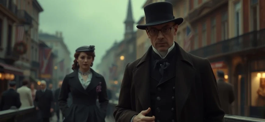 10 Movies and Shows Like Twenty Thousand Streets Under The Sky (2005)