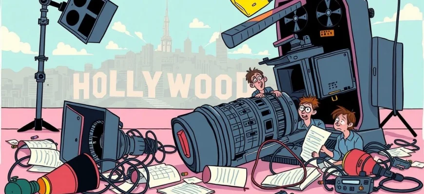 10 Movies and Shows Similar to Living in Oblivion (1995)