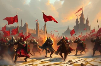 10 Movies & Shows Like The Crusades (2023)