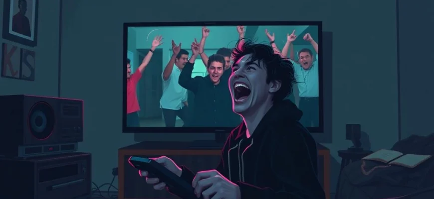 9 Movies & Shows Like Oh Hell (2022)