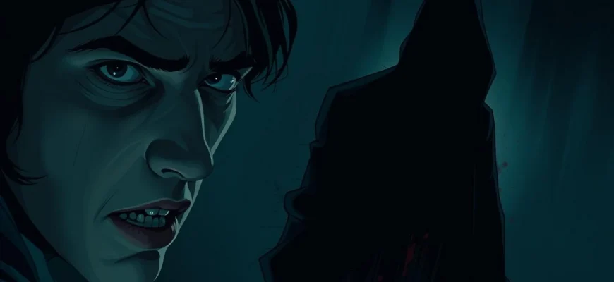 10 Movies & Shows Like The Silence of the Lambs (1991)