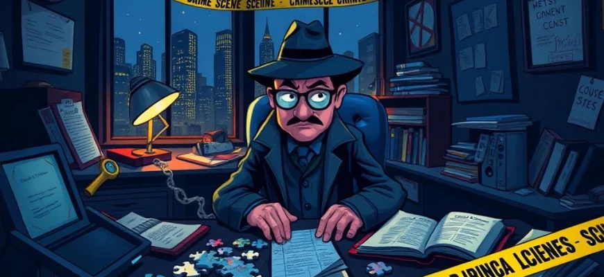 10 Shows & Movies Like Bad Detectives