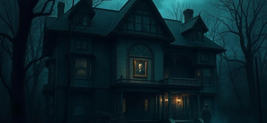 10 Haunting Films Like The Changeling (1980)