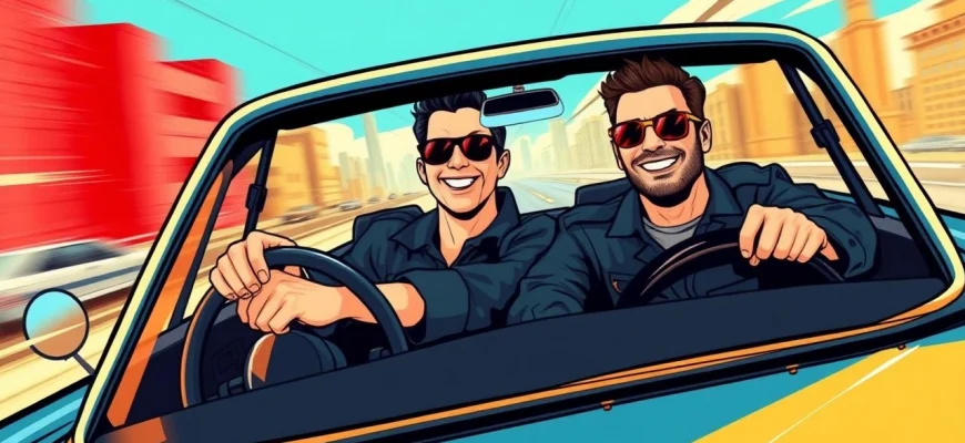 10 Movies and TV Shows Similar to CHiPS (2017)