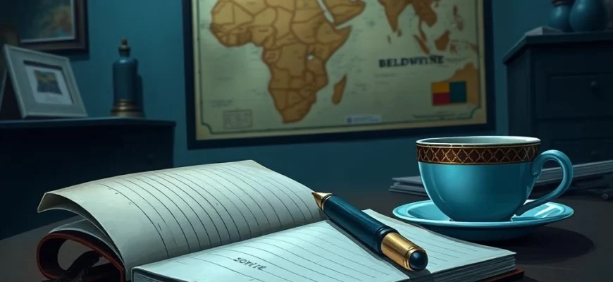 10 Shows & Movies Like The Detective from Beledweyne