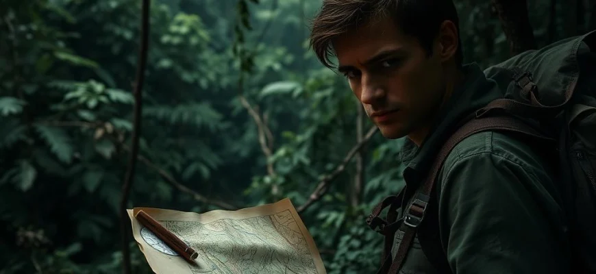 10 Thrilling Movies & Shows Like Jungle
