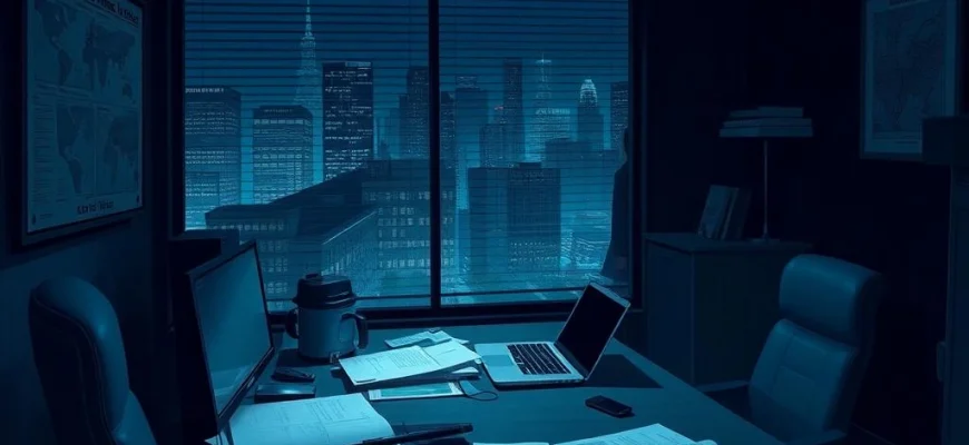 10 Movies & Shows Like Last Known Location