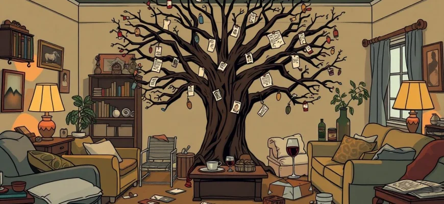 10 Movies and Shows Similar to 'Pieces of April' (2003)