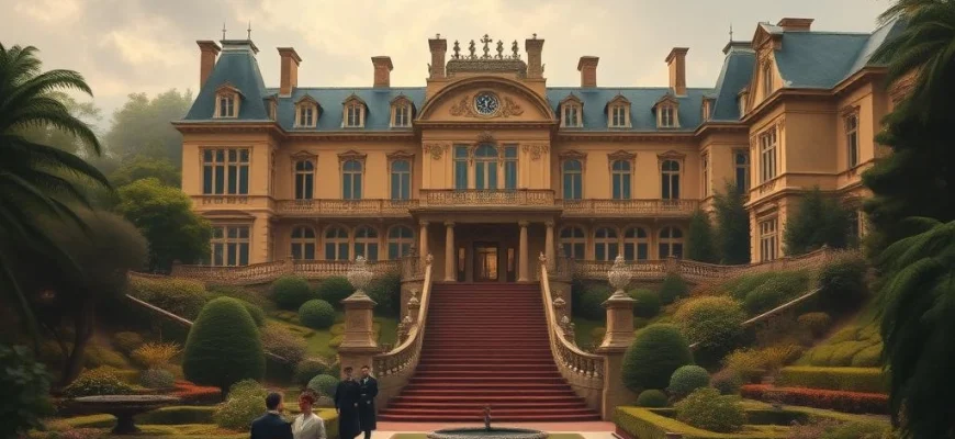 10 Shows & Movies Like Downton Abbey