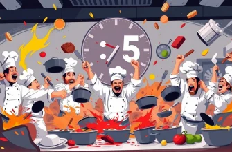 10 Shows Like Hell's Kitchen (2005)