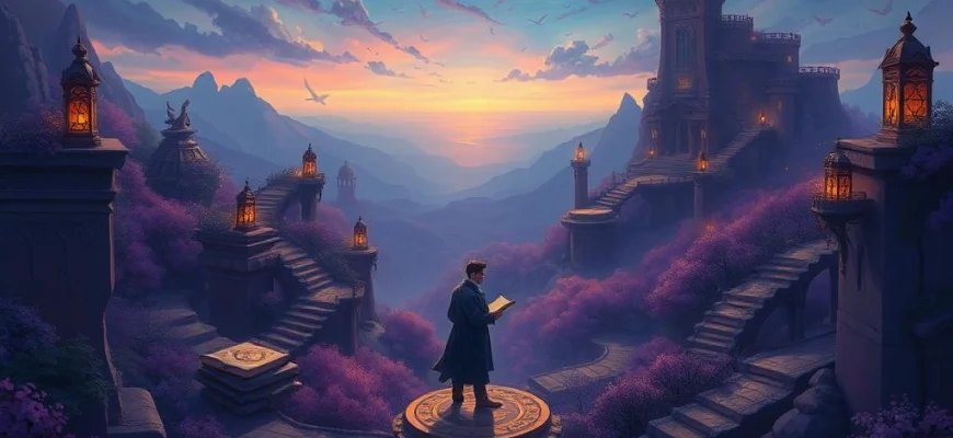 10 Movies Like A Writer's Odyssey (2021)