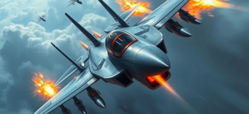 10 Shows Like Air Warriors (2014)