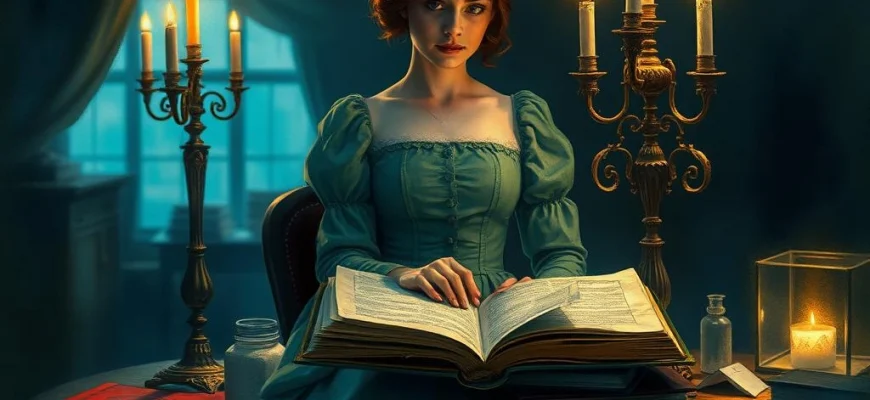 10 Movies & Shows Like Fingersmith (2005)