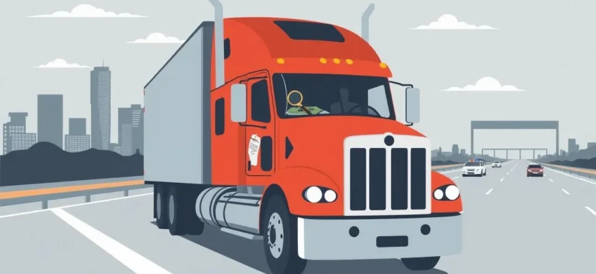 Top 10 Detective Films Featuring Truck Drivers