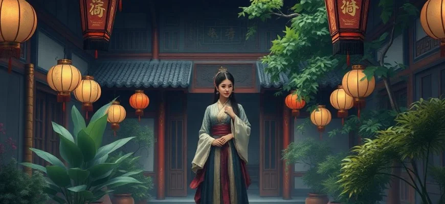 10 Shows Like The Legend of Xiao Chuo