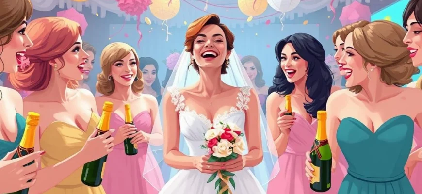 Movies and Shows Similar to Bachelorette