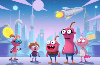 10 Movies & Shows Like Planet George (2020)