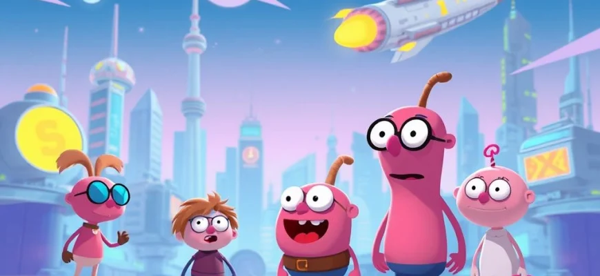 10 Movies & Shows Like Planet George (2020)