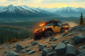 10 Shows Like Alaska Off-Road Warriors