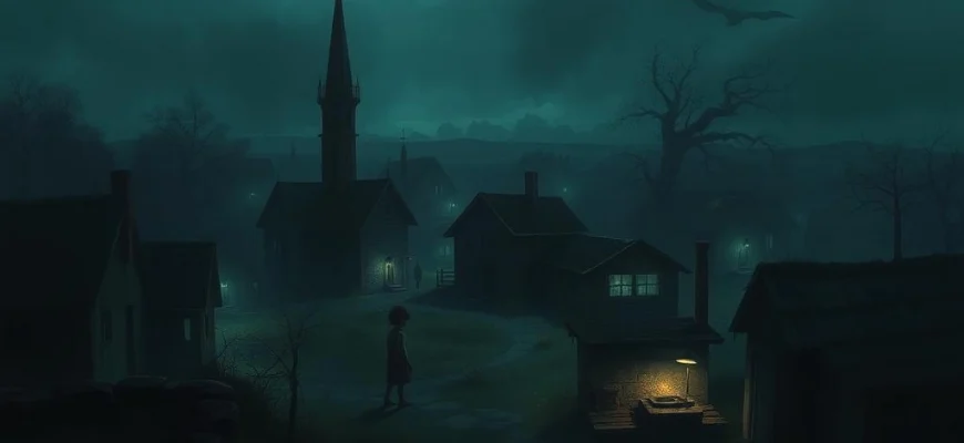 10 Movies & Shows Like Village of the Damned