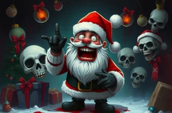 10 Movies Like Santa's Slay (2005)