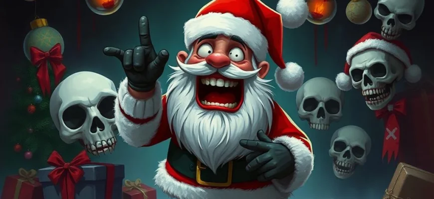 10 Movies Like Santa's Slay (2005)