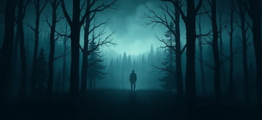 10 Movies & Shows Like Wilderness (2023)