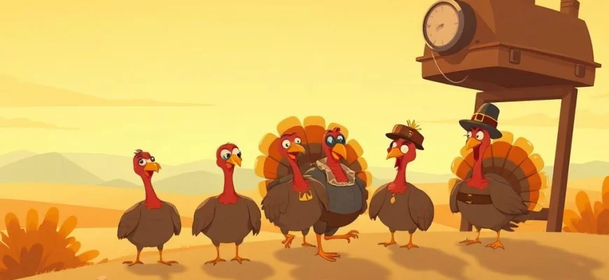 10 Movies & Shows Like Free Birds (2013)