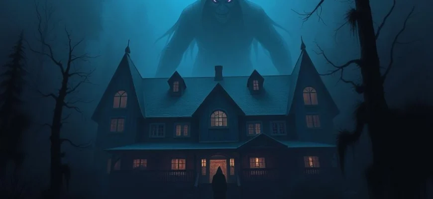 10 Shows & Movies Like Lost Resort (2020)