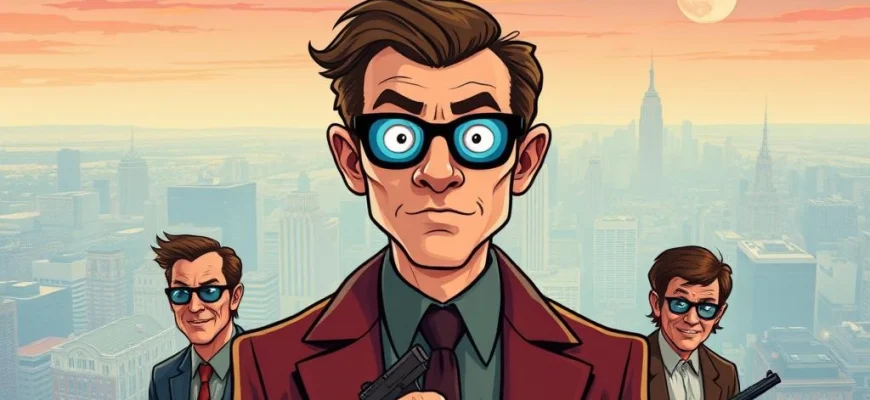 10 Movies & Shows Like The January Man