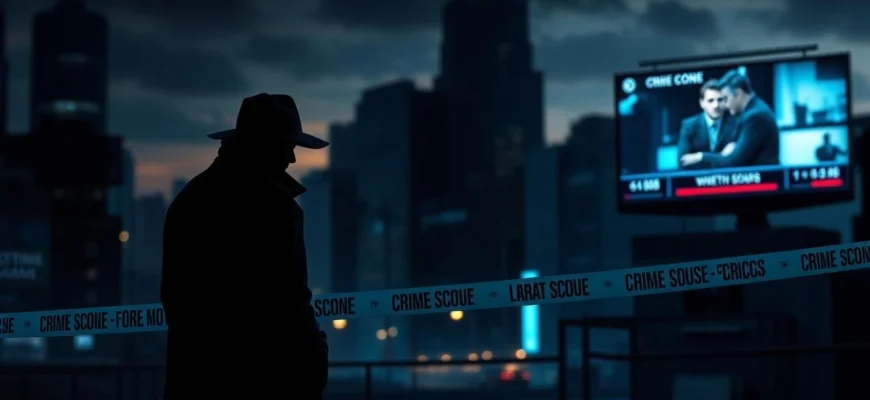 10 Movies and TV Shows Similar to Criminal Minds (2005)