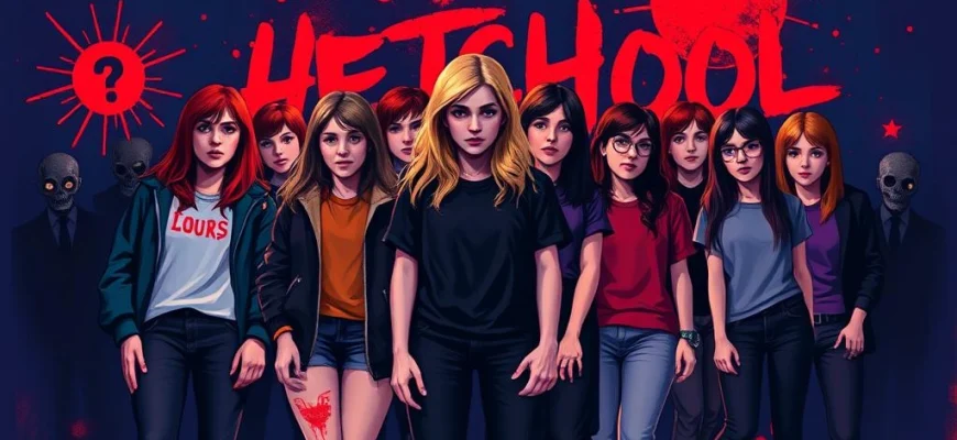 10 Movies & Shows Like Heathers (1988)