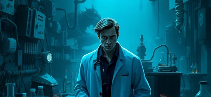 10 Movies & Shows Like Chimera Strain (2018)