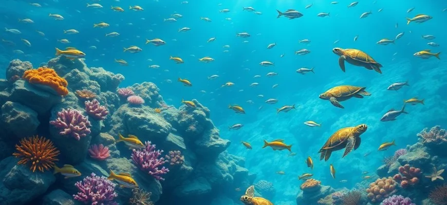 10 Movies & Shows Like Great Barrier Reef