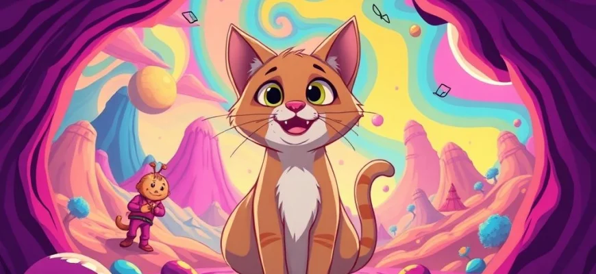 10 Movies Like The Nine Lives of Fritz the Cat