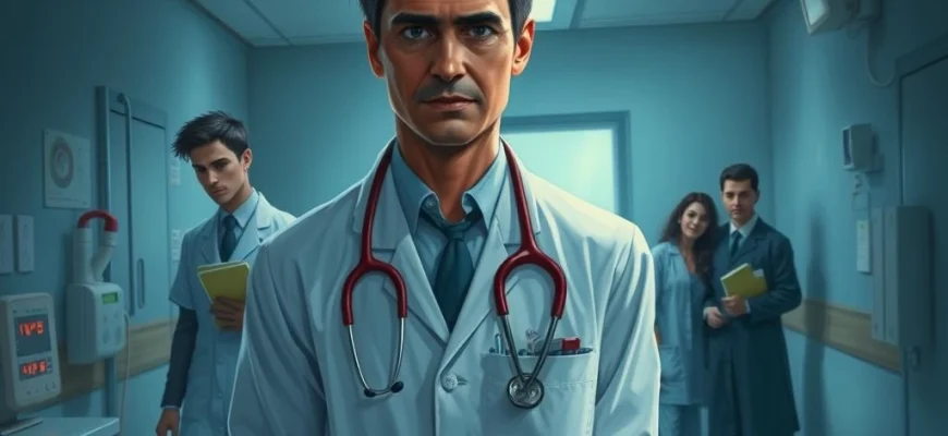 10 Shows Like Bloodletting & Miraculous Cures