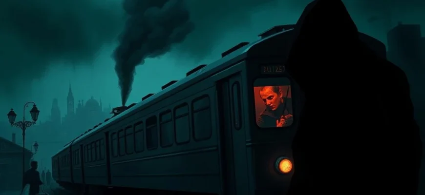 10 Movies Like Sleeping Car to Trieste