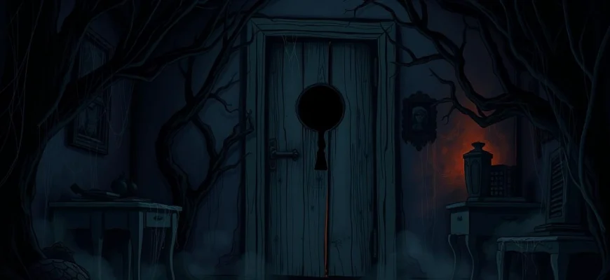 10 Movies and Shows Similar to Cobweb (2023)