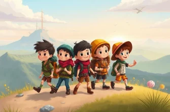 10 Shows & Movies Like Jacob Two-Two