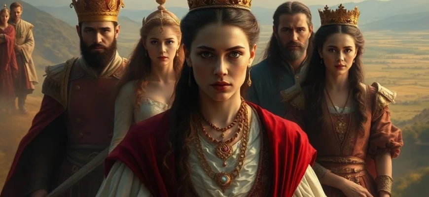 10 Shows Like Princess Margaret: The Rebel Royal