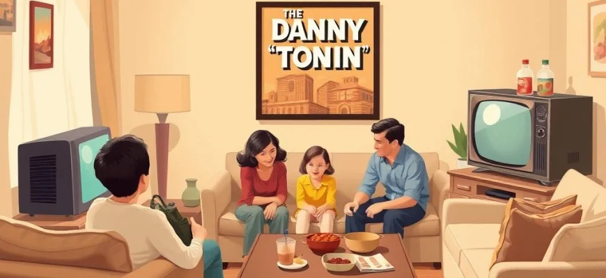 10 Shows Like The Danny Thomas Show