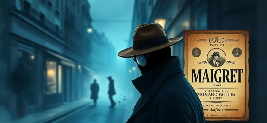 10 Shows & Movies Like Maigret (1992)