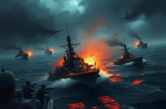 10 Movies & Shows Like Operation Seawolf