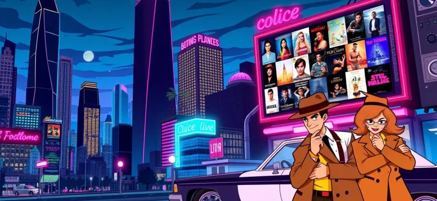 10 Movies and TV Shows Similar to Dragnet (1987)