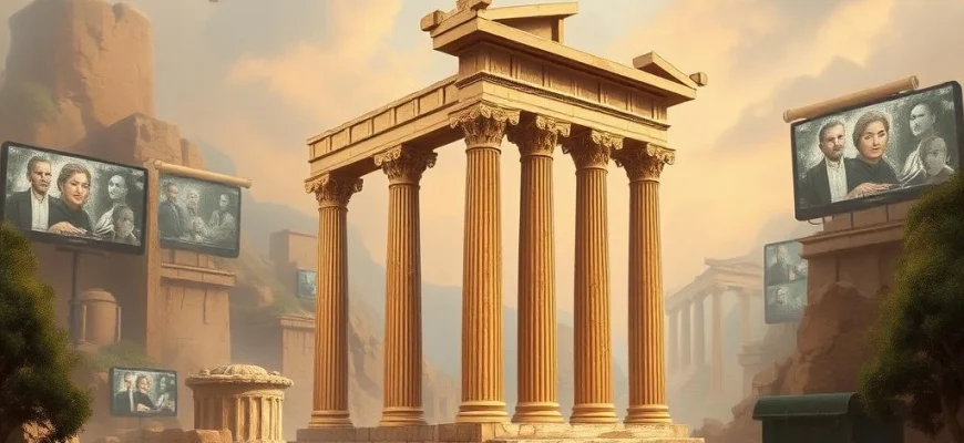 10 Shows Like Ultimate Rome: Empire Without Limit