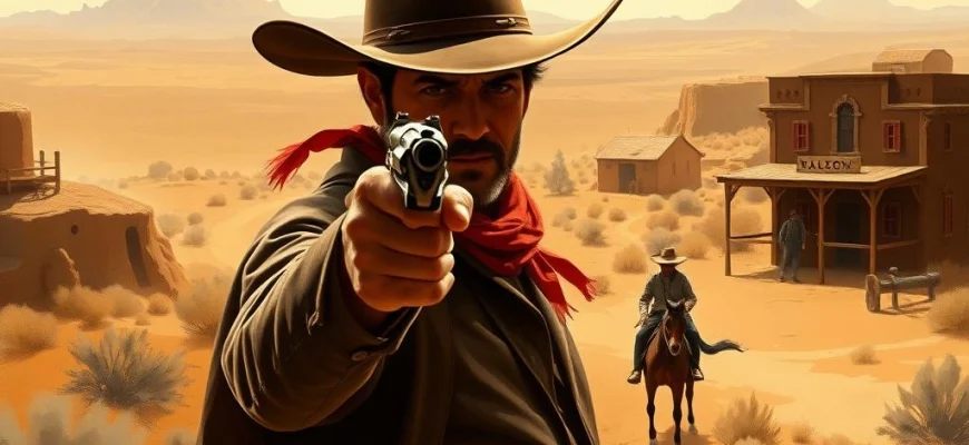 10 Movies & Shows Like Hondo (1953)